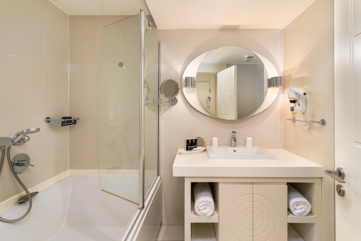 Отель Hillstone Bodrum & SPA