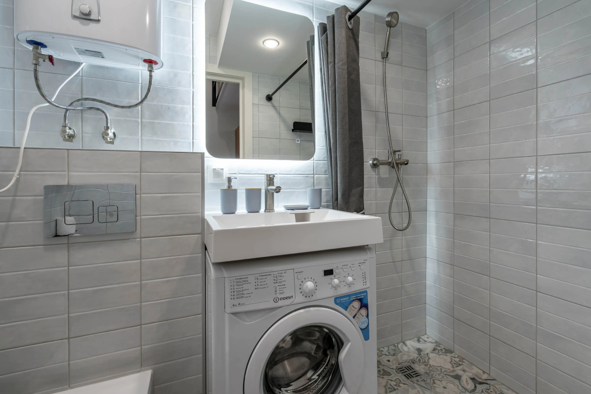 Квартира Дизайнерская студия в центре города