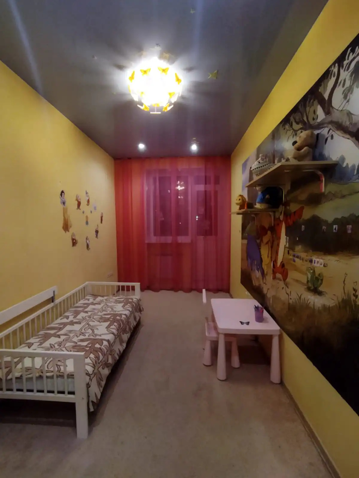 Апартаменты 2-х комнатная квартира на Университетской 29