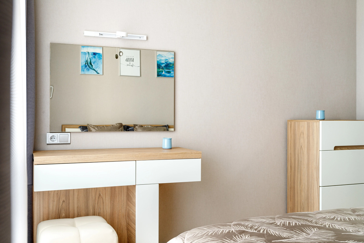 Апартаменты Отражение