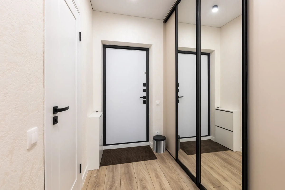 Апартаменты В премиальном доме ул.Игоря Лученка 25