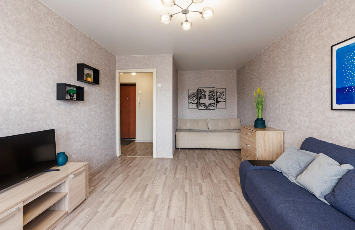 Квартира на Фрунзе 6