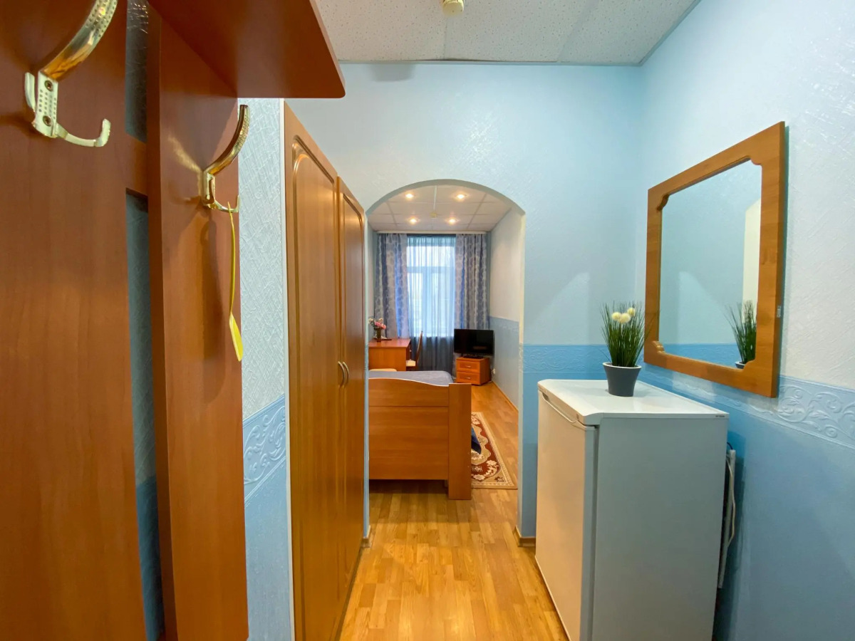 Отель Авиатор