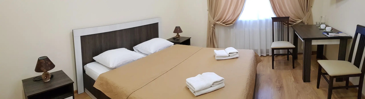 Гостевой Дом Дубки