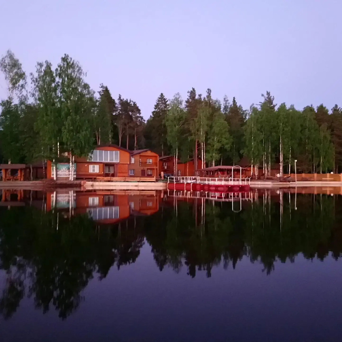 Селигерский бережок