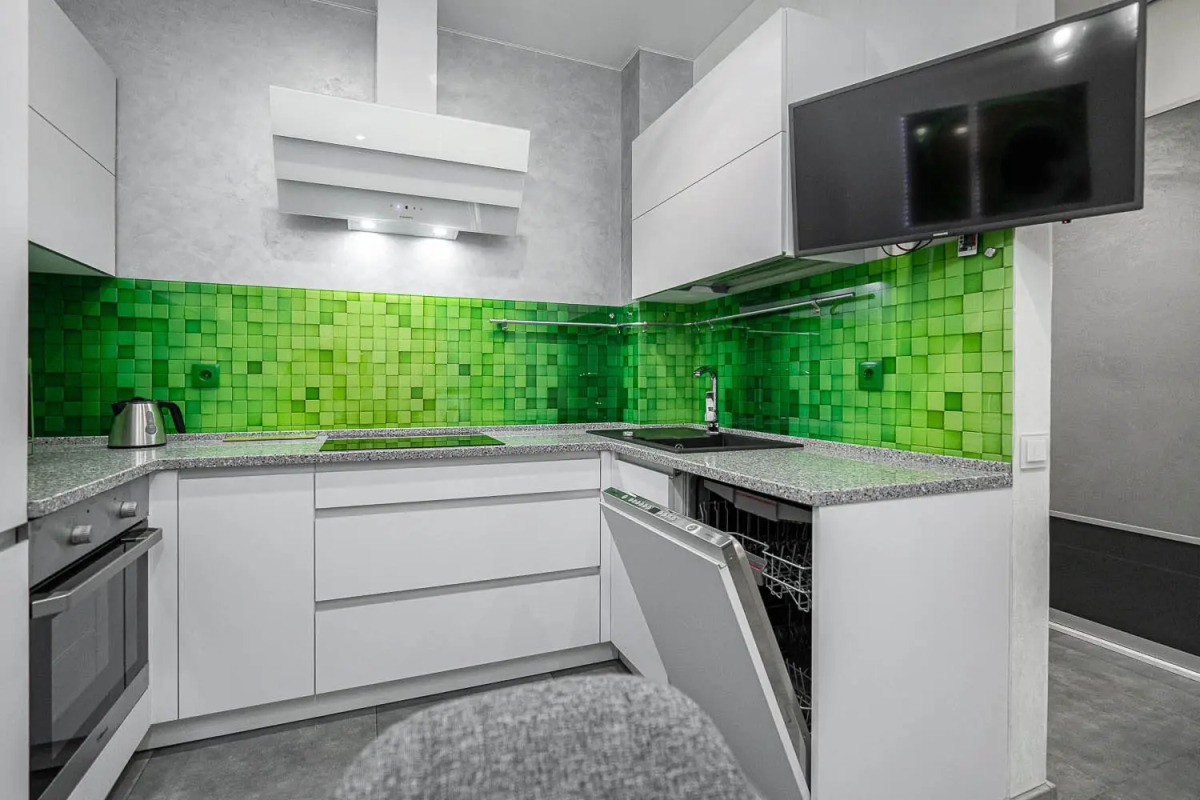 Квартира Ладгорна на Мстиславца 6