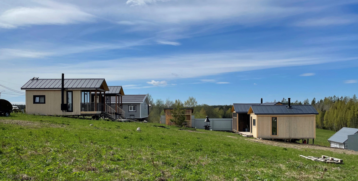 Гостевой Дом Уютный Домик у Игоры Большой