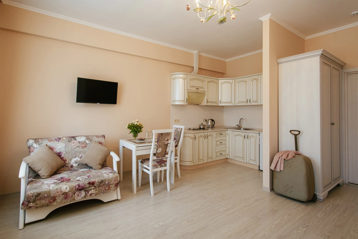 Мини-отель Asiya