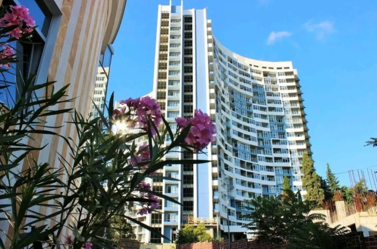 Апартаменты в ЖК Москва у Дендрария