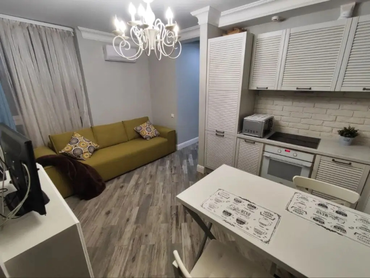 Апартаменты Отрада №6