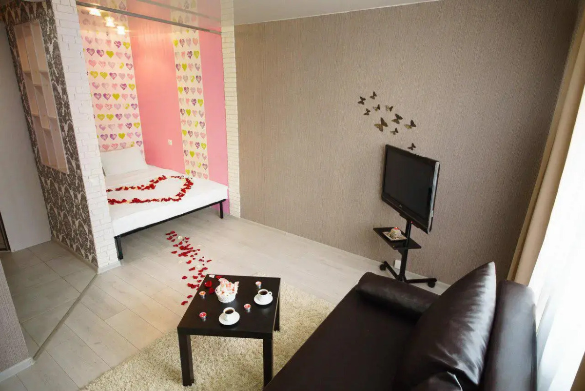 Апартаменты PaulMarie на Горького 34