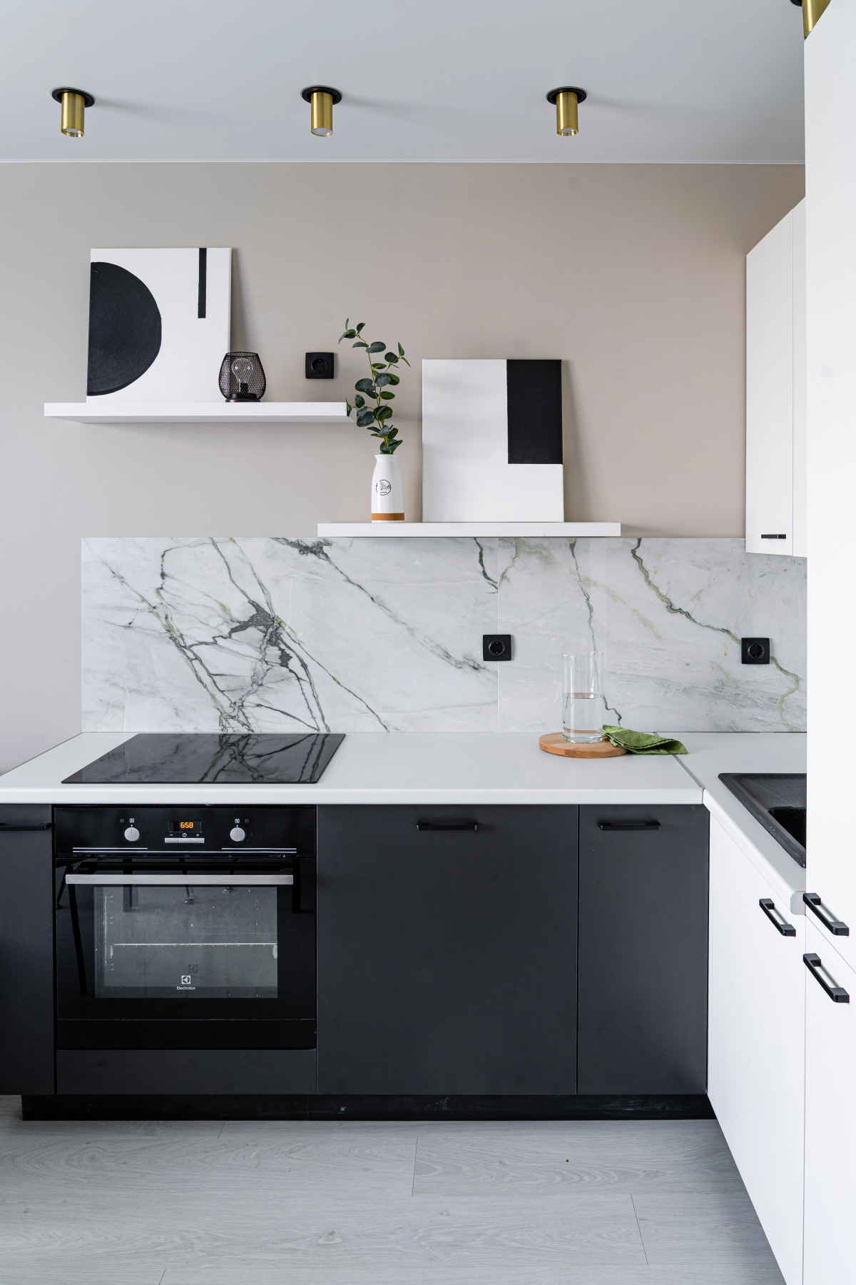 Апартаменты Современная Круть Бизнес-класса от Vgosti33