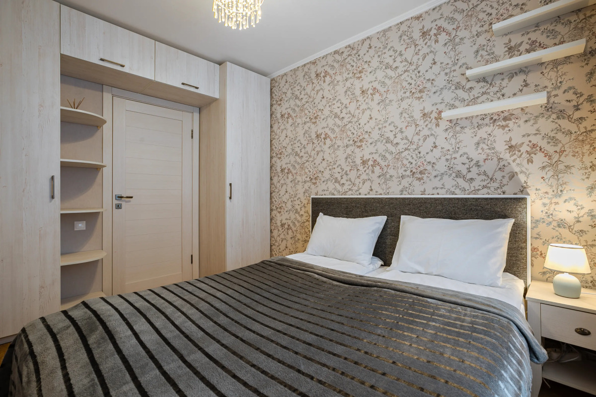 Квартира AsaPro на улице Лосевская