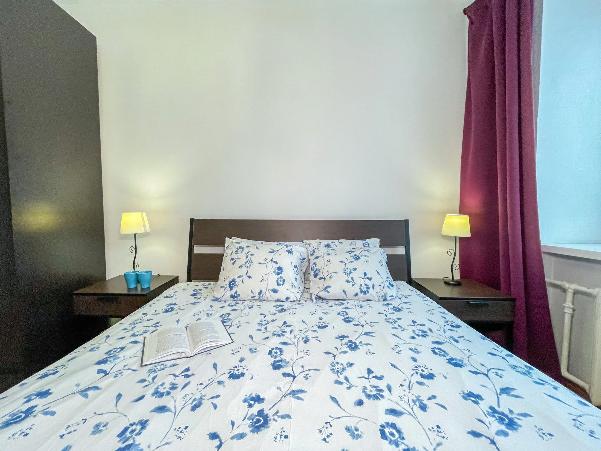 Апартаменты Пушкинская