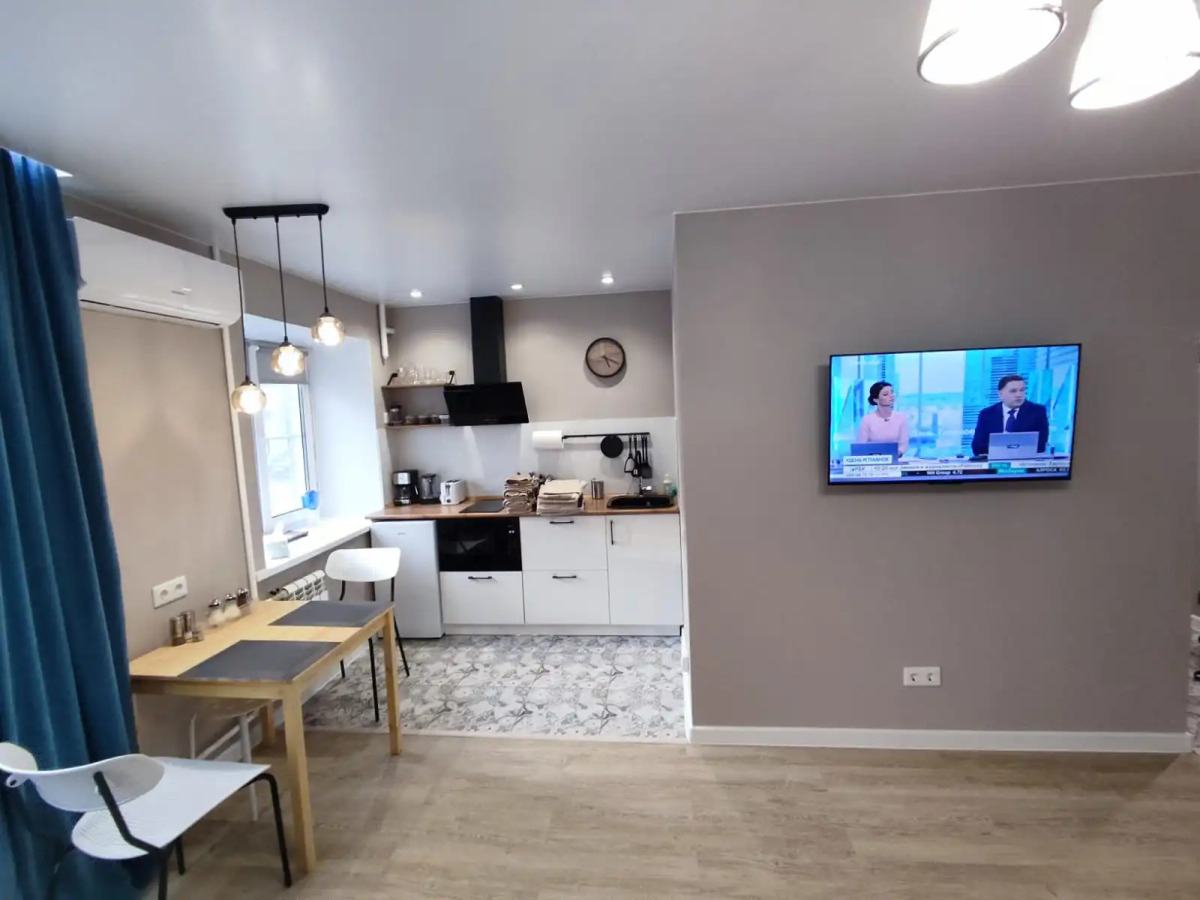 Апартаменты Уютная Квартира в Центре Хабаровска