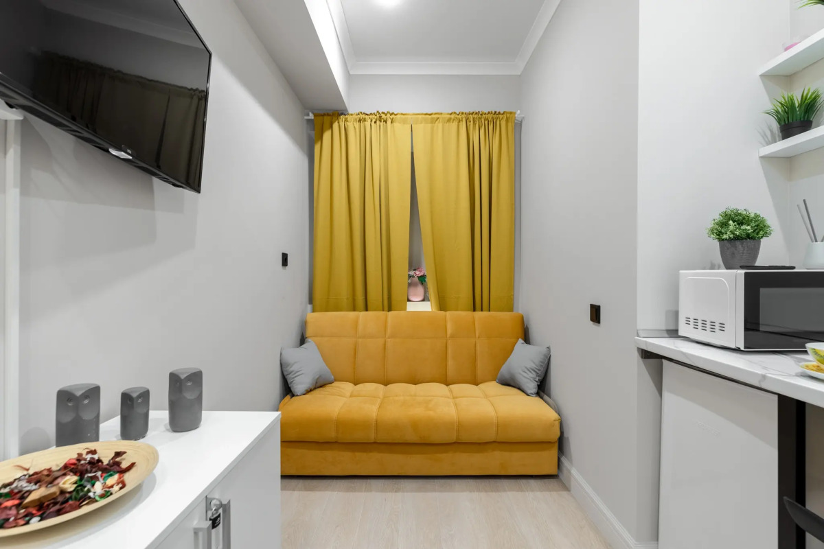 Апартаменты Проспект Вернадского 106