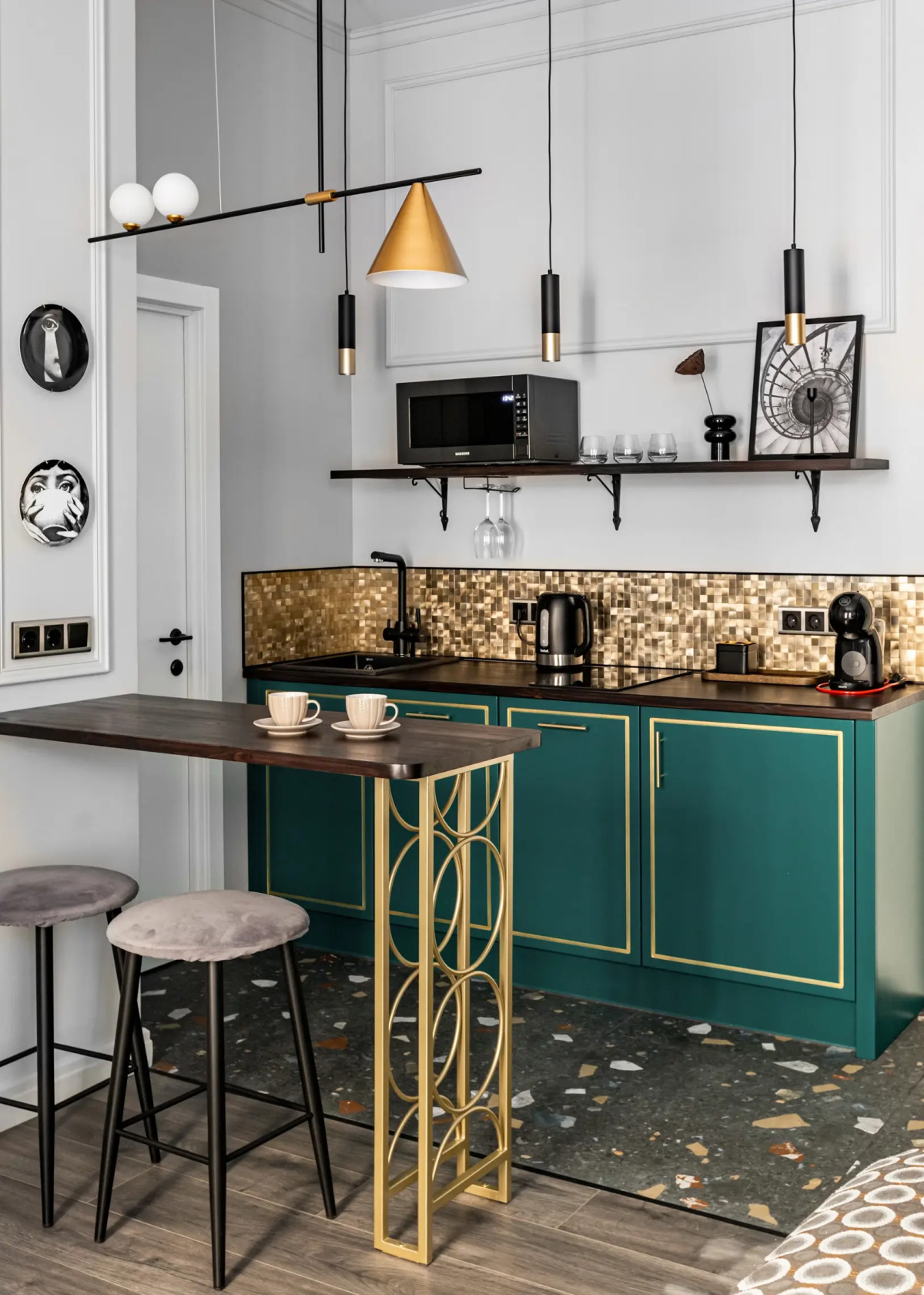 Апартаменты D на 6-й Советской 22/22