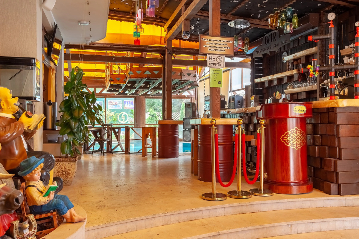 Отель Дубай