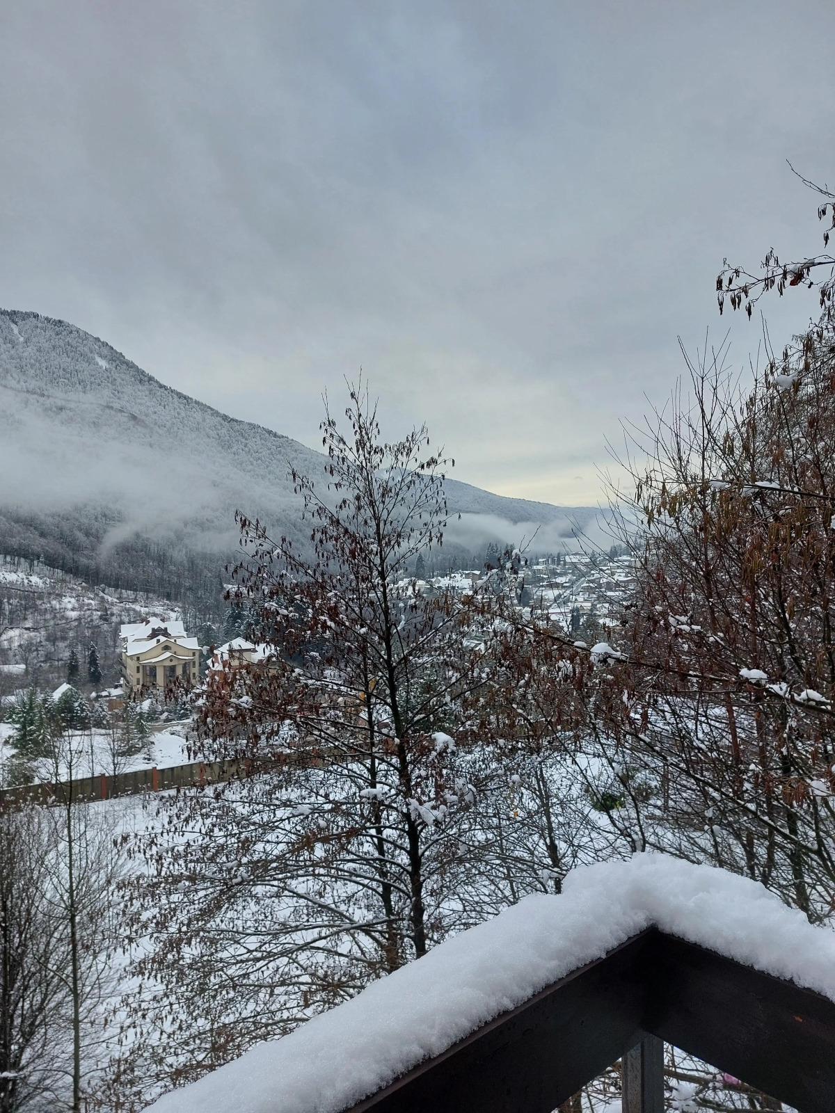 Апартаменты Горная сказка