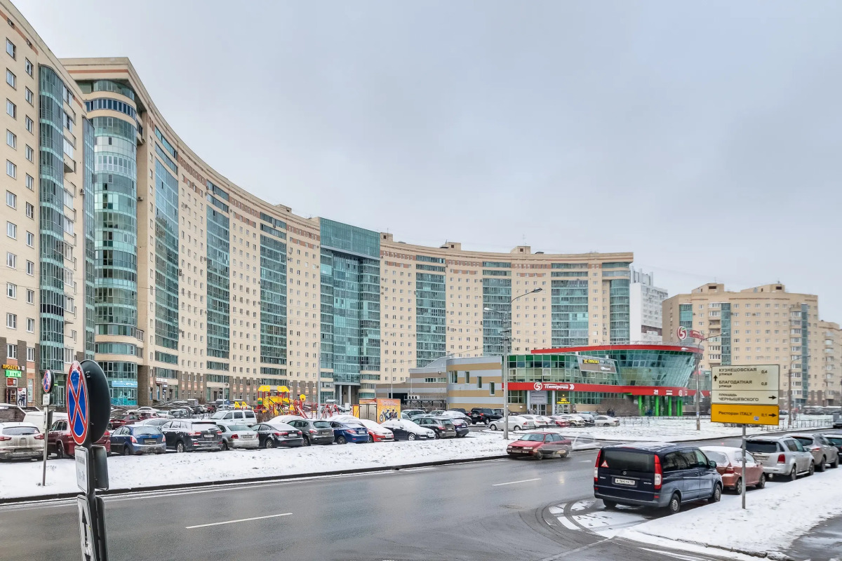 Апартаменты на метро Парк Победы