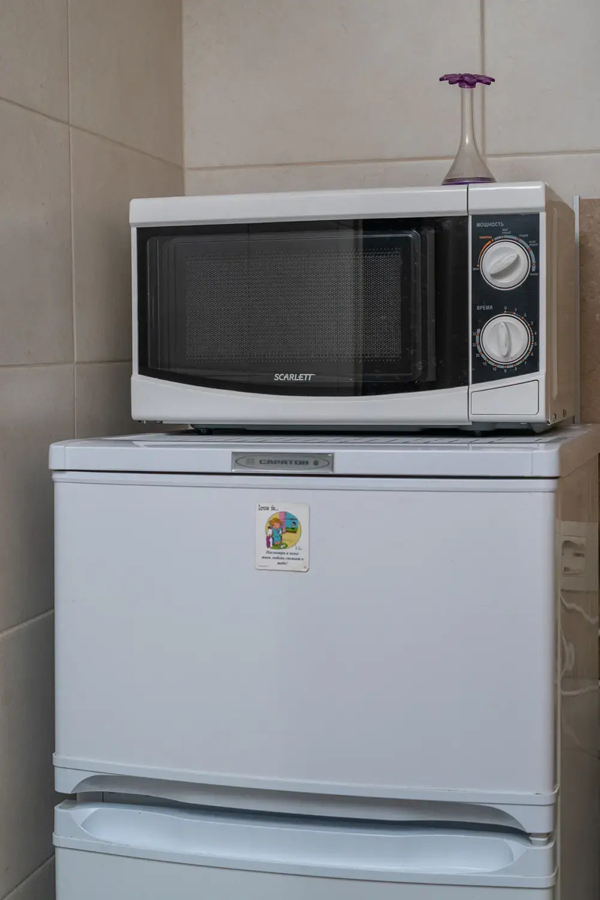 Апартаменты на Нагорной 27