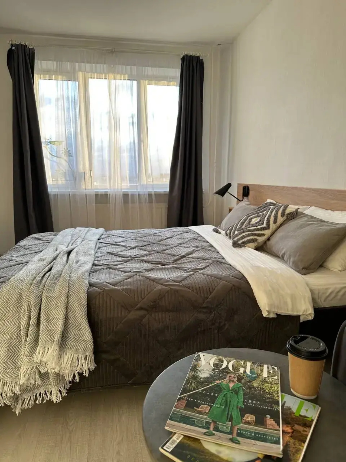 Однокомнатная квартира Колпино