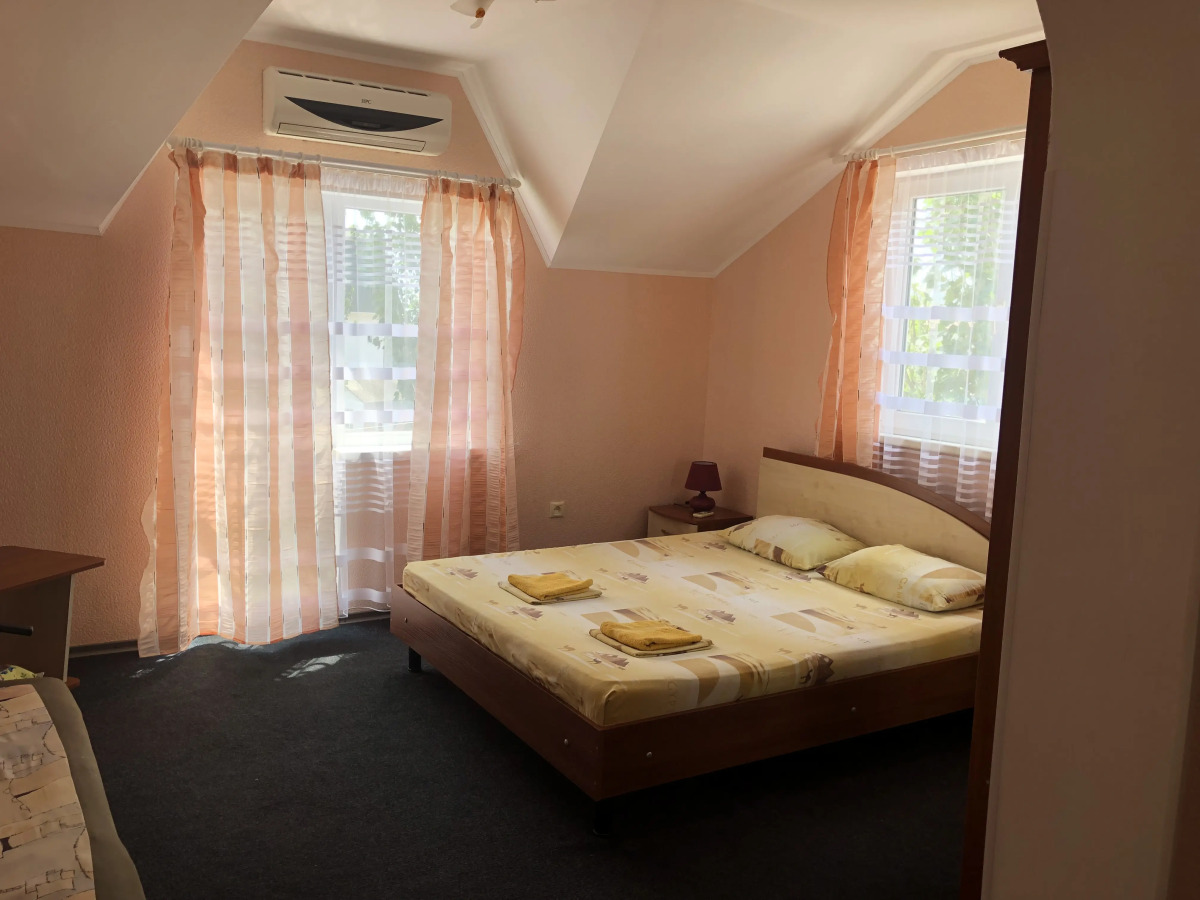 Гостевой Дом Agave