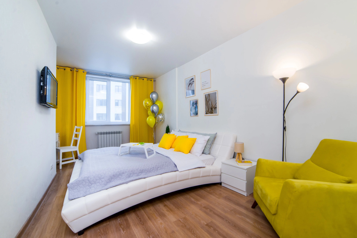 Апартаменты На Мичурина 132