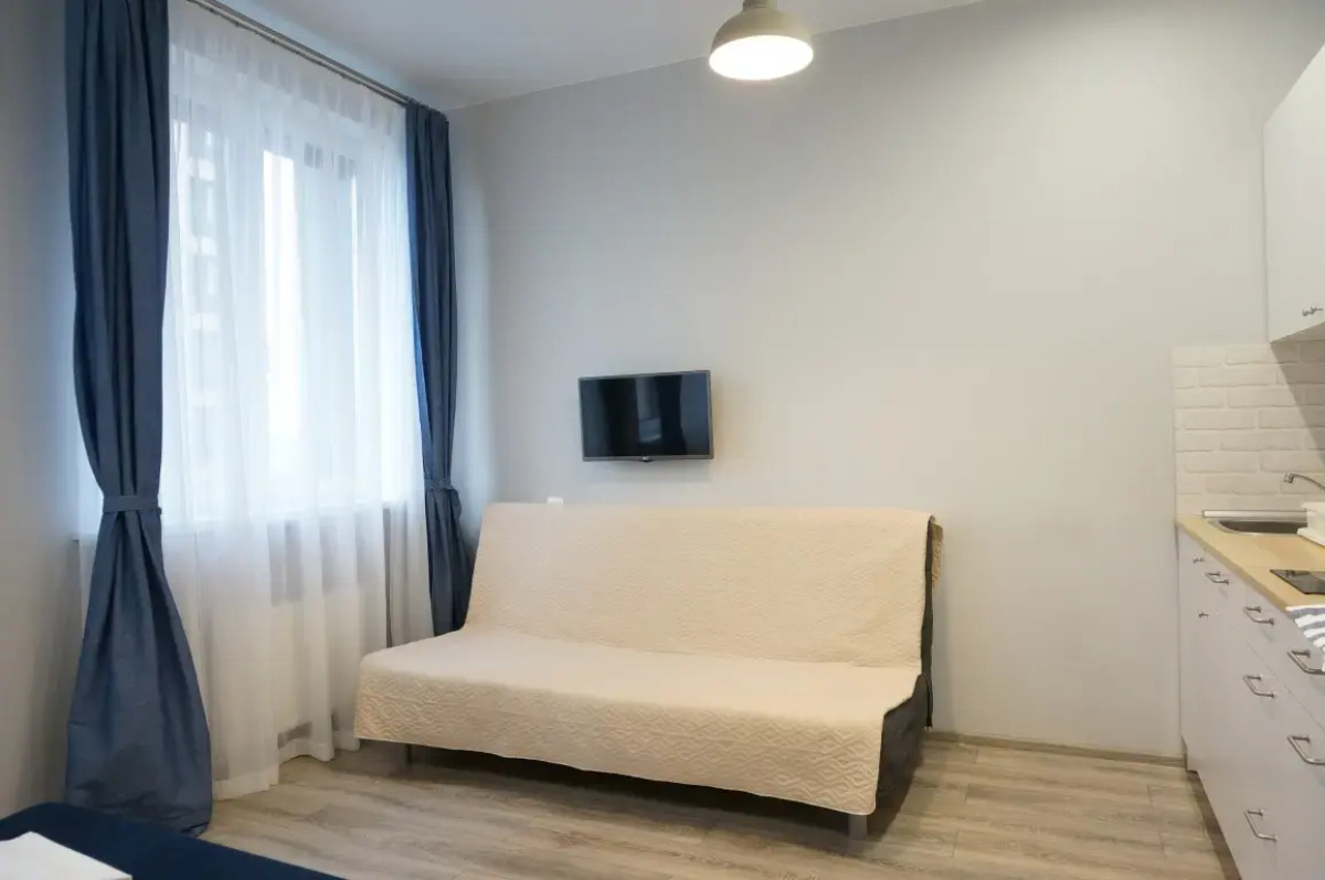 Апартаменты Комфорт Уютный Дом на Смольной 44