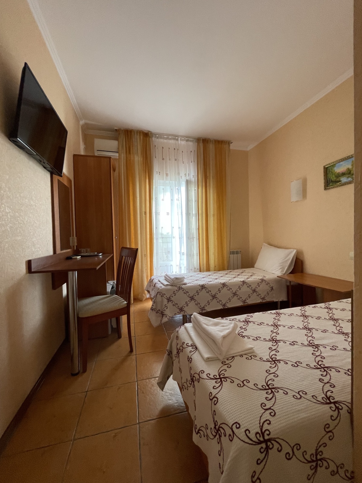 Гостевой дом Пирамида