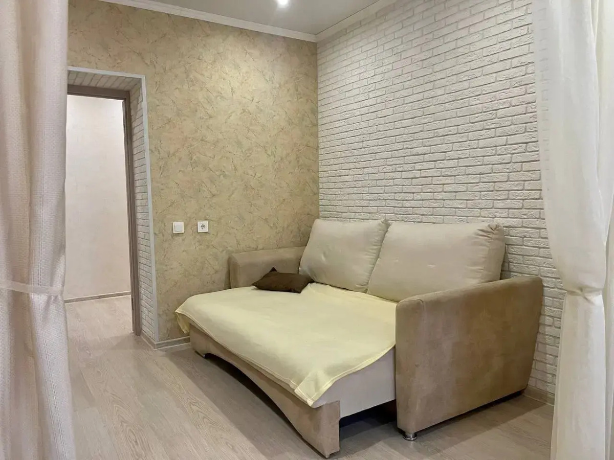 Квартира 1-Комнатная для 3 Гостей