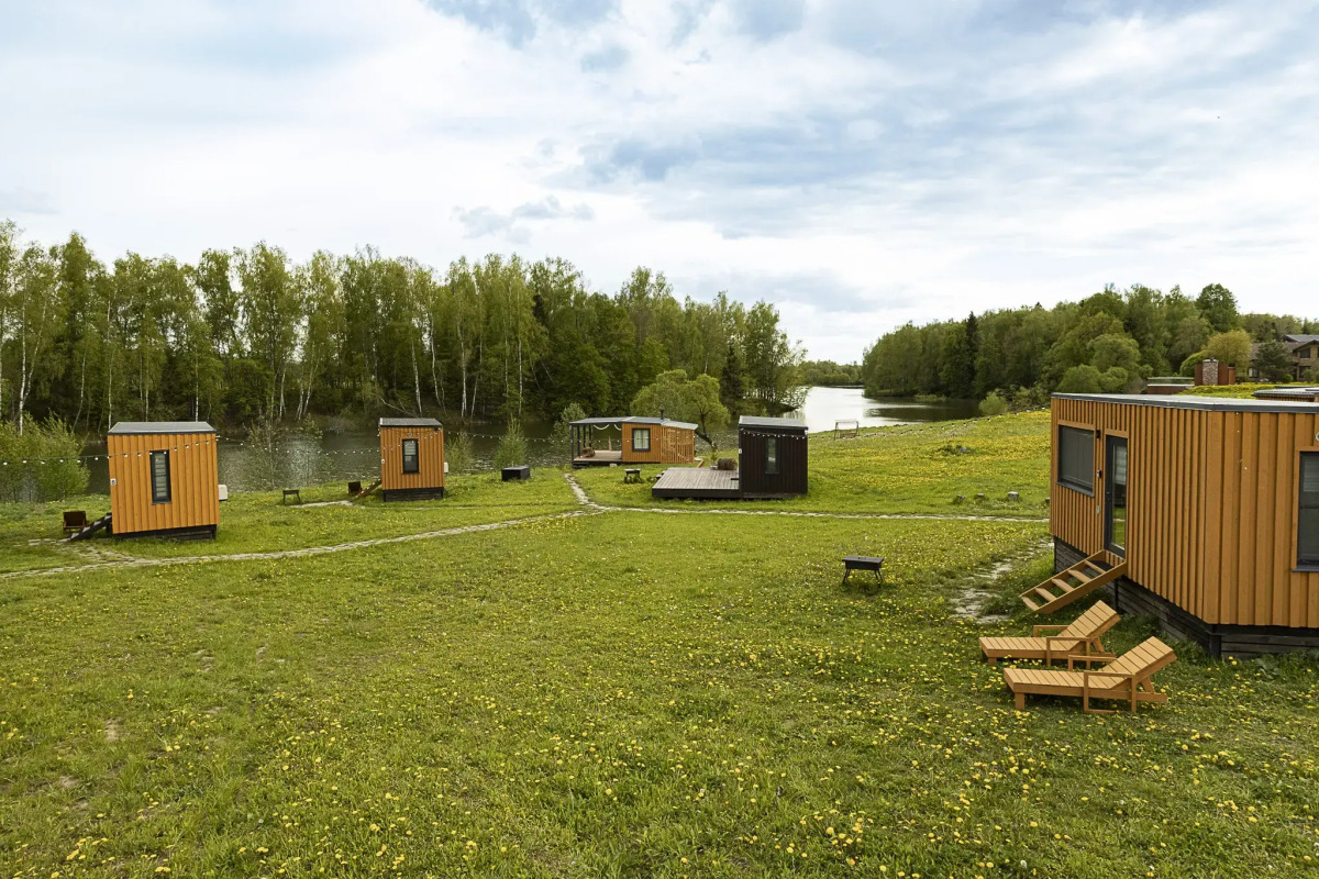 Гостевой дом Дом у реки Белые Ключи