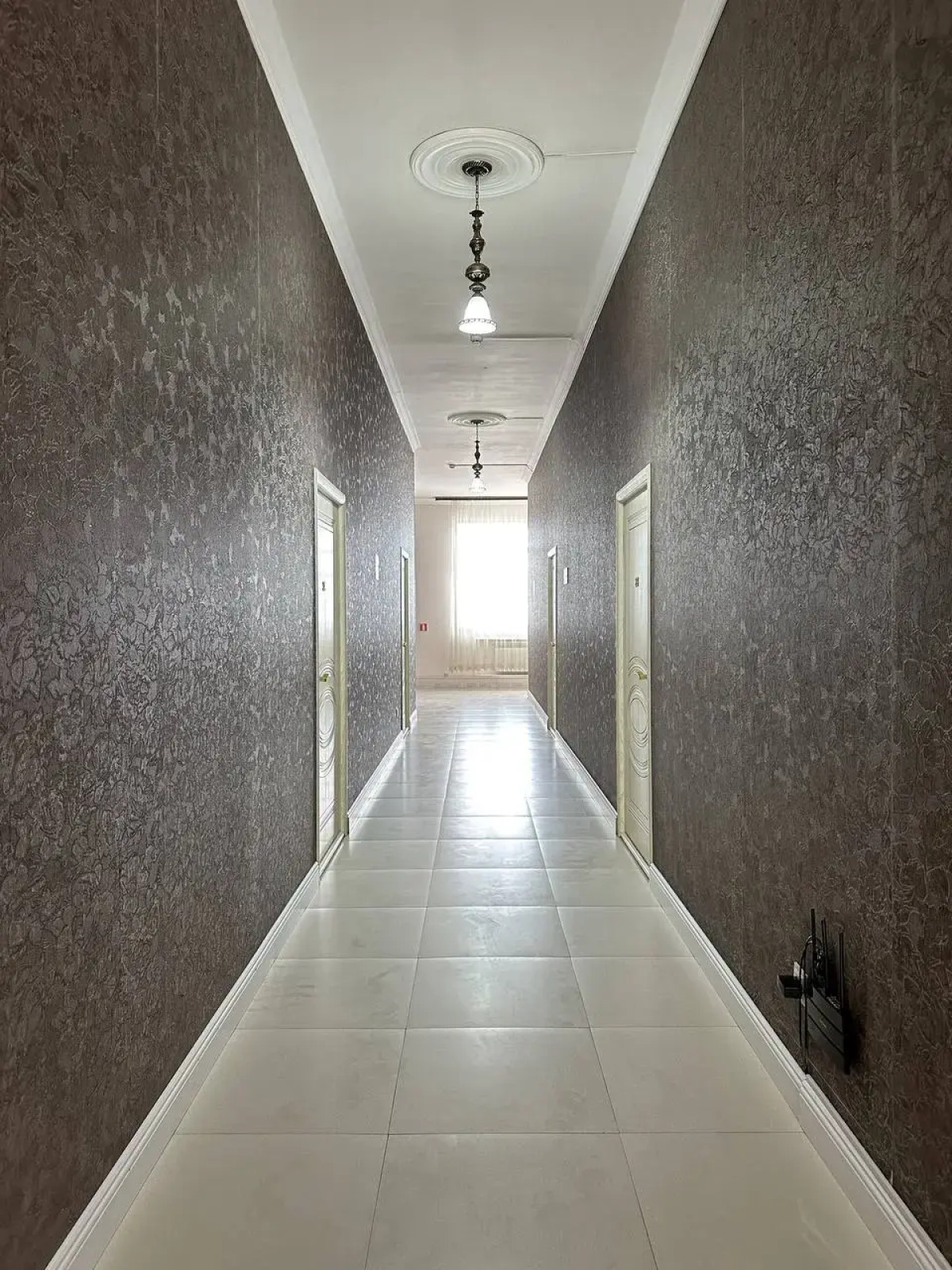 Отель Парма