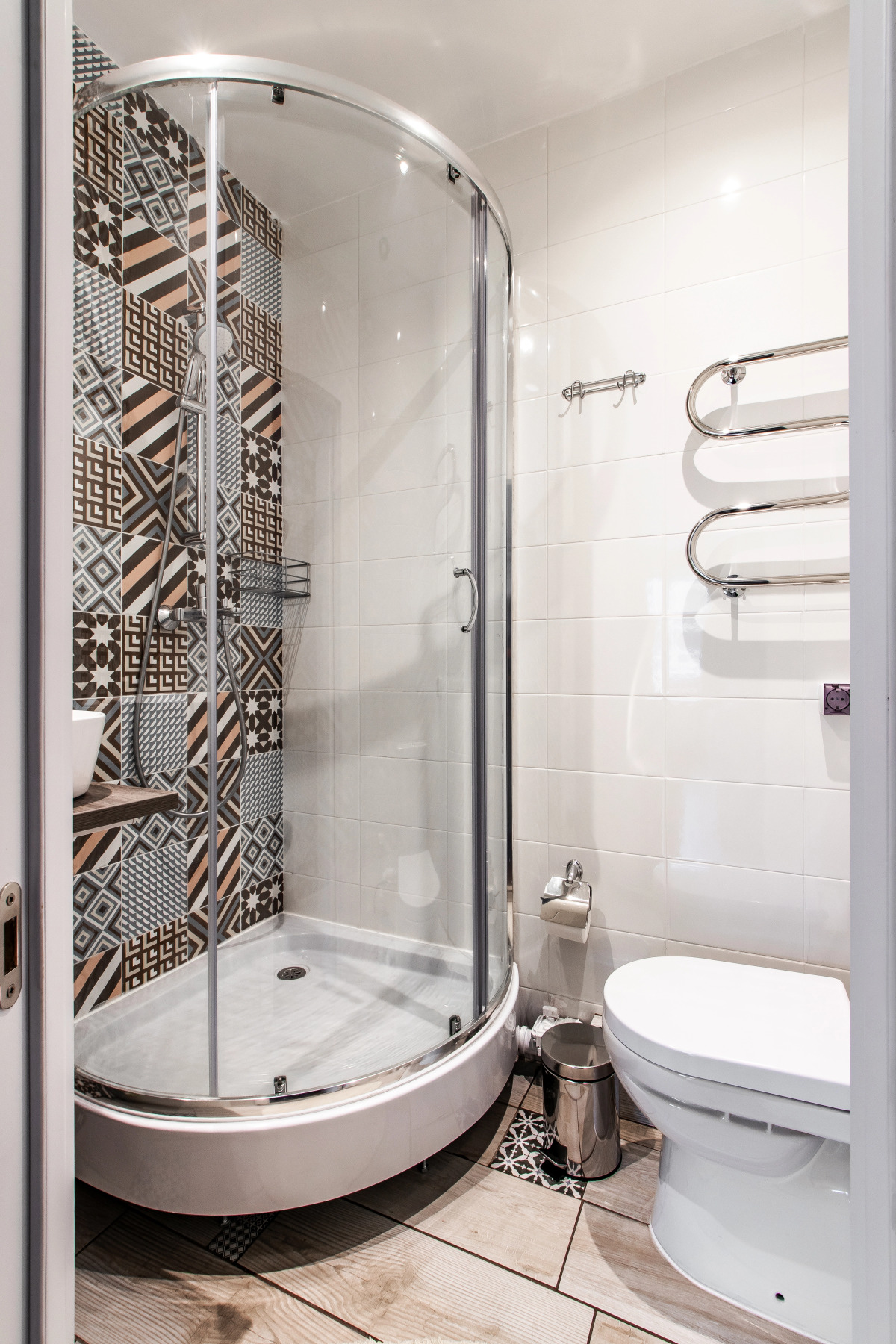 Квартира Piter Apartments Модная студия на Лиговском