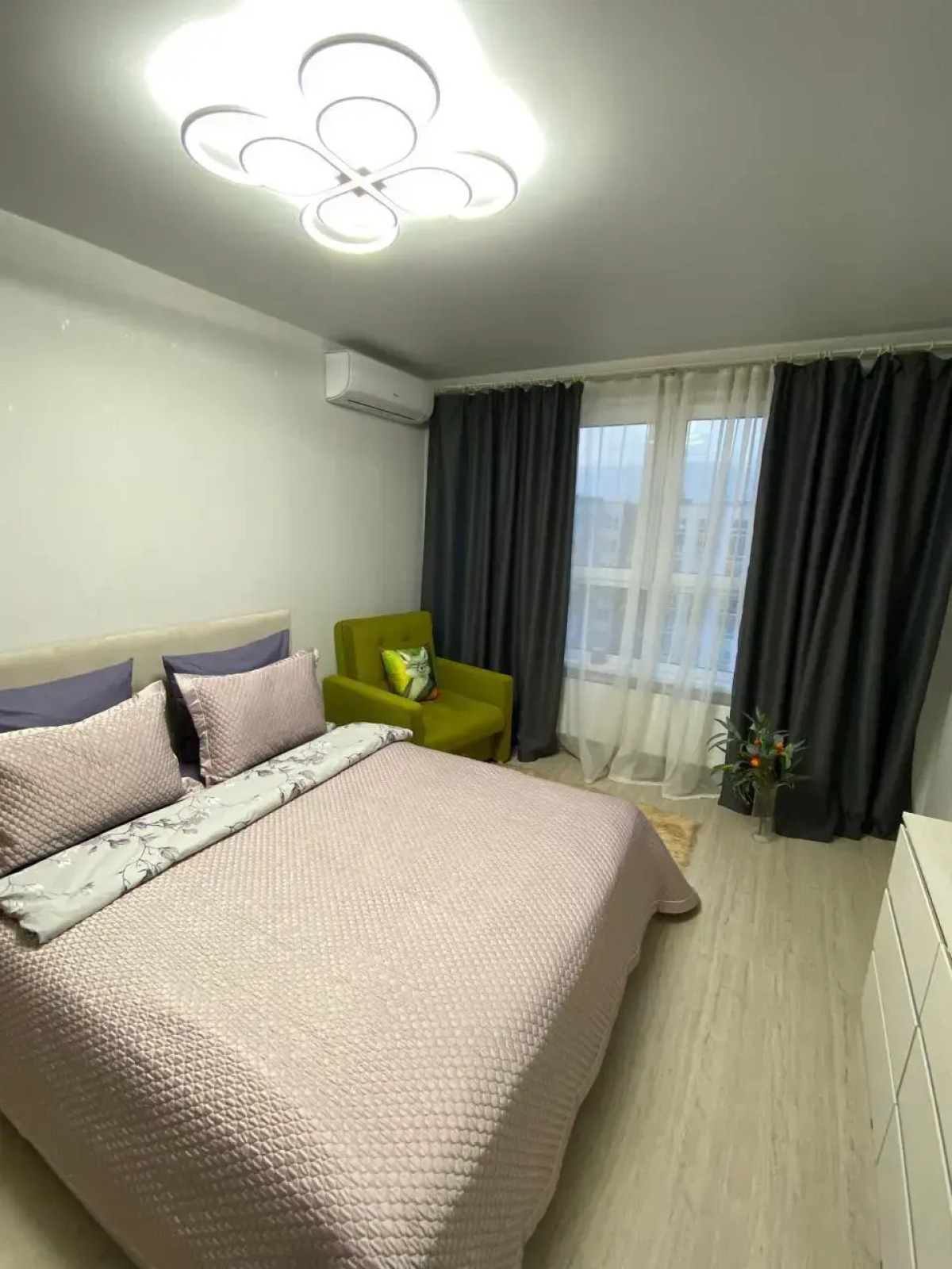 Квартира на Романовской 13