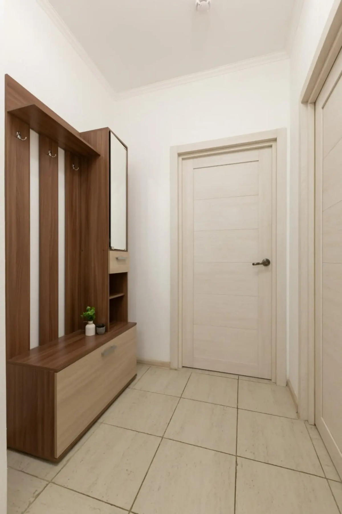 Апартаменты 2комнатные с балконом и с видом на Георгиевский проспект