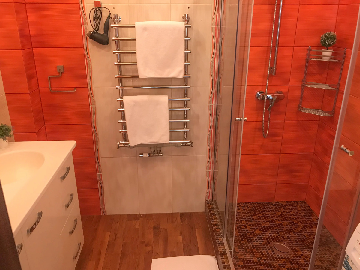 Апартаменты Sea Season 1 в Центре Города