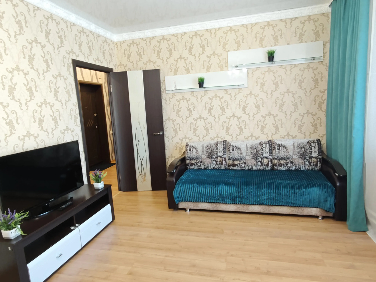 Квартира Уютная рядом с Аквапарком