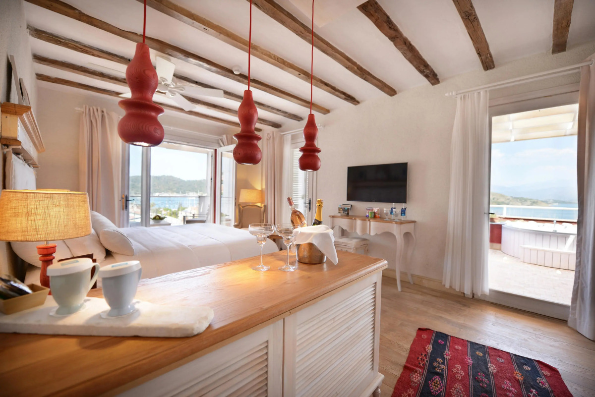 Отель Unique Boutique Class-Adults Only