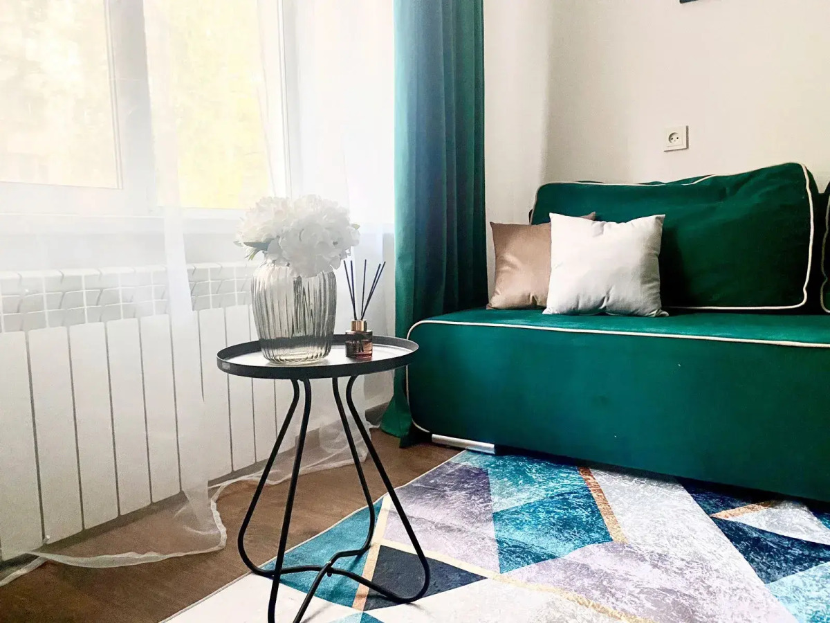 Апартаменты в центре