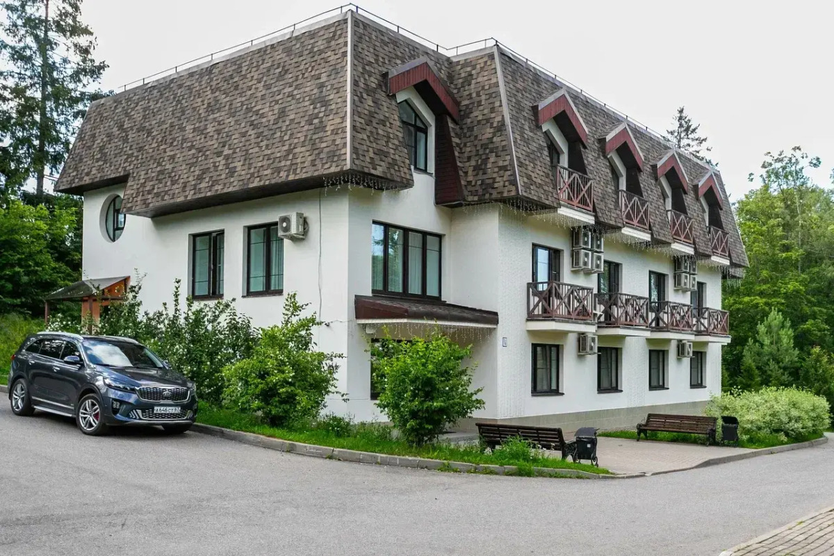 Учебно-Оздоровительный Центр Икша