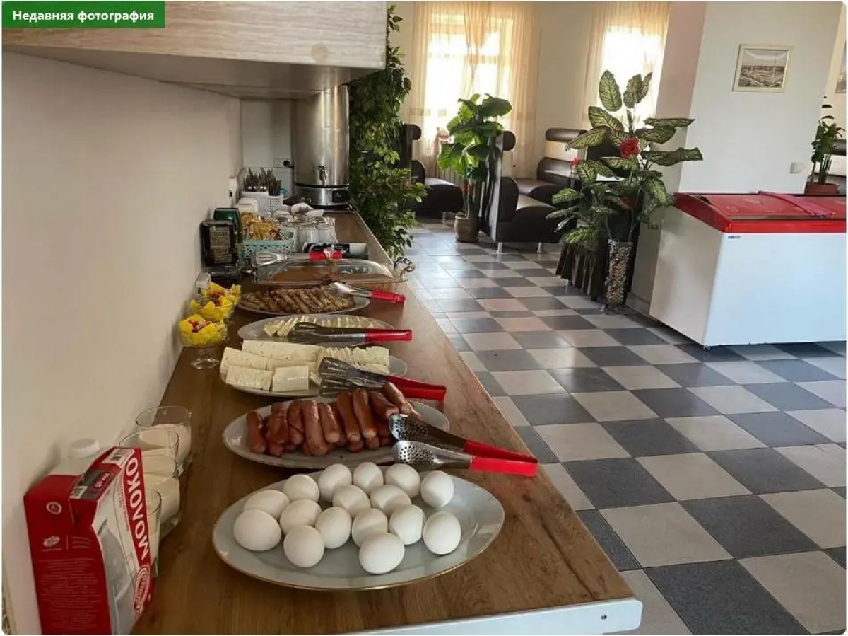 Отель Турист