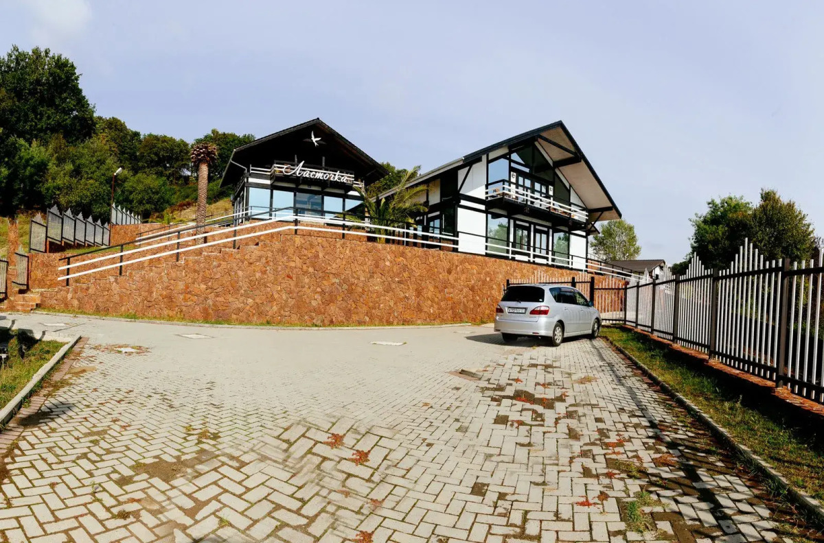 Гостевой дом Ласточка