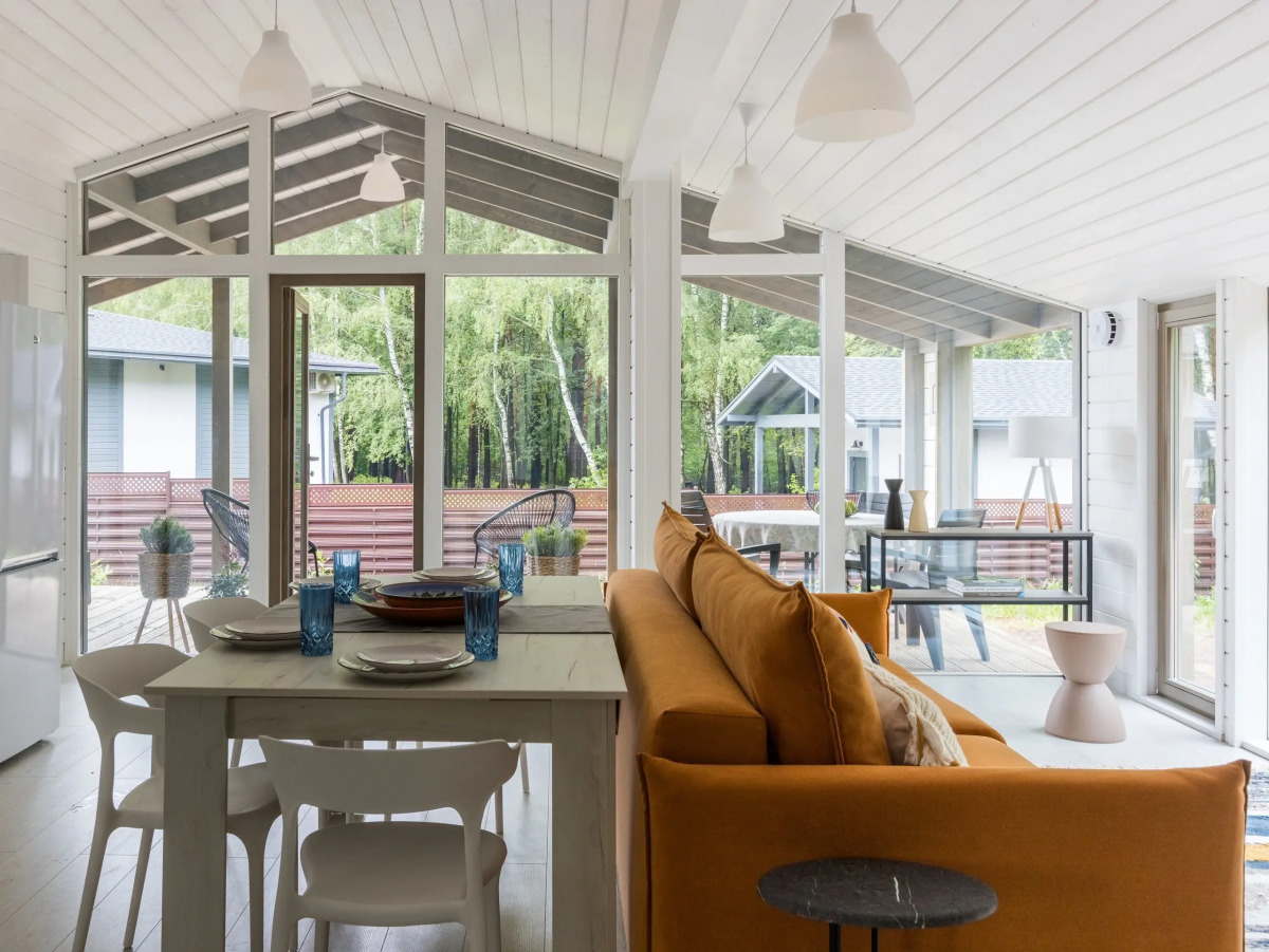 Частный Дом на Капитанском Острове 57