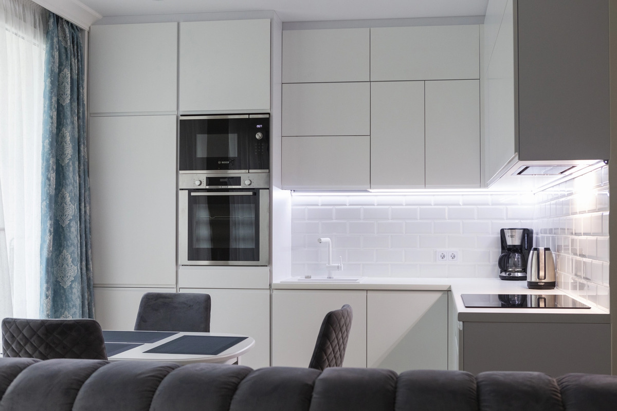 Апартаменты Баден 64 в комплексе Bellevue