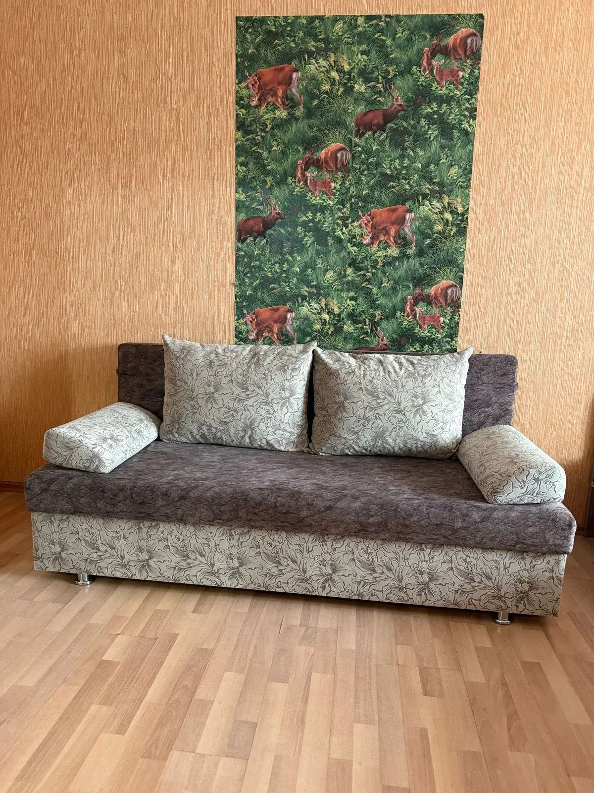 Квартира 1-комнатная на Сиреневом Бульваре 4