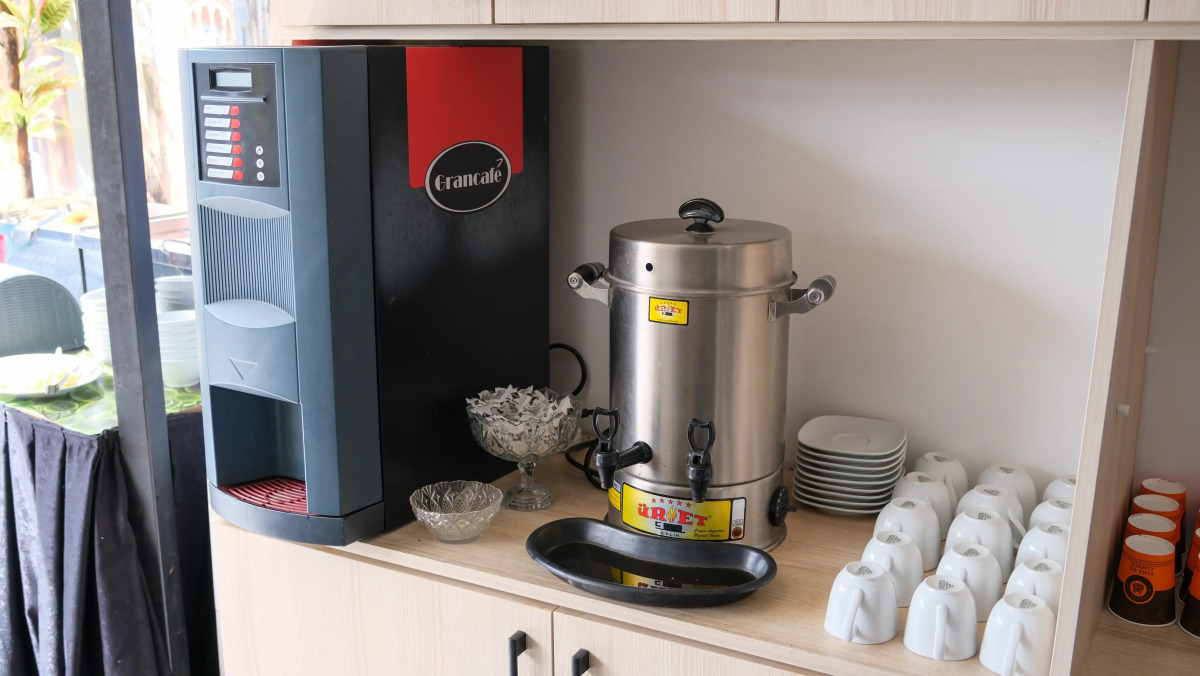 Отель Grand Bona Sera