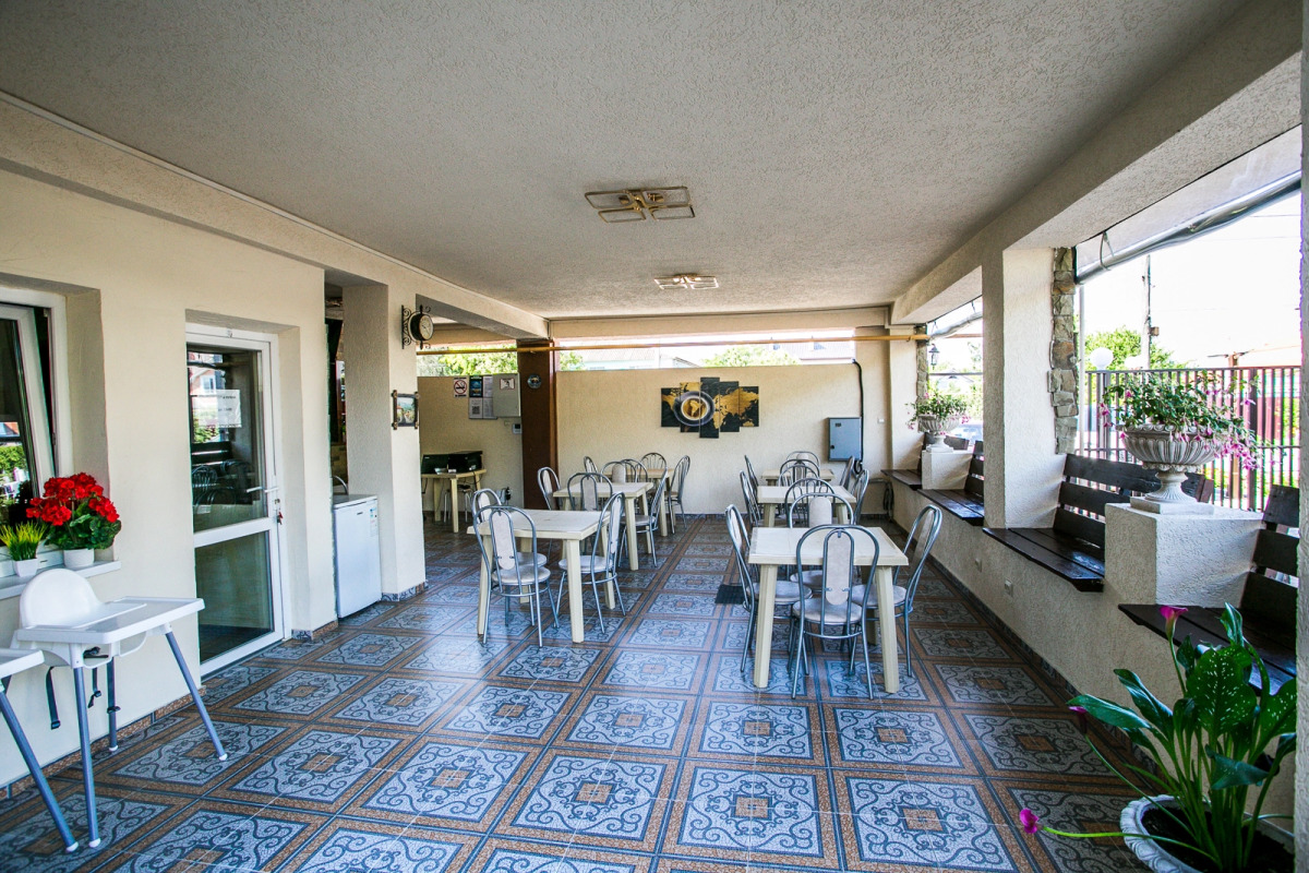 Гостевой дом Мико