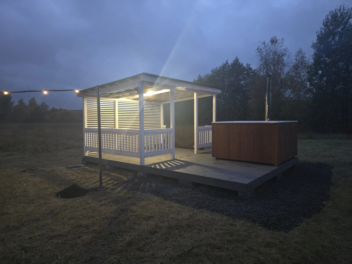 База отдыха Riverland