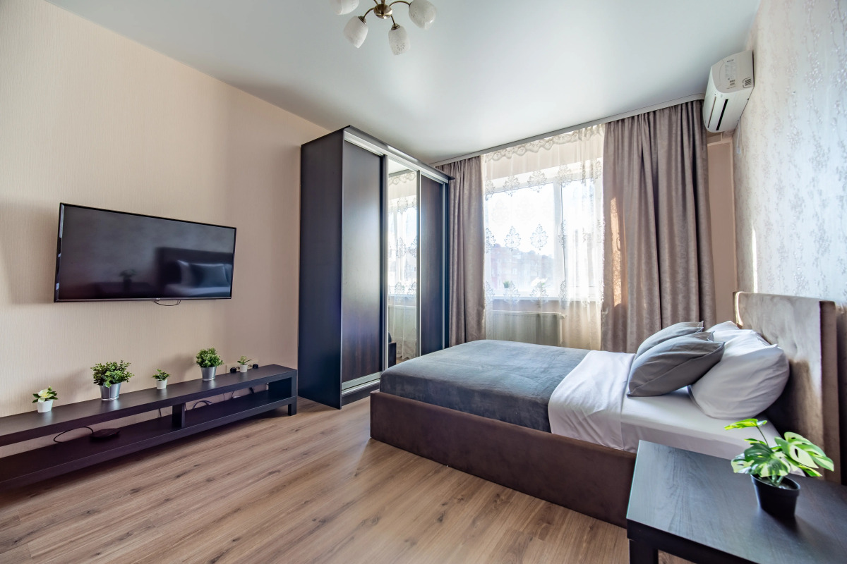 Апартаменты Уютная квартира в Краснодаре